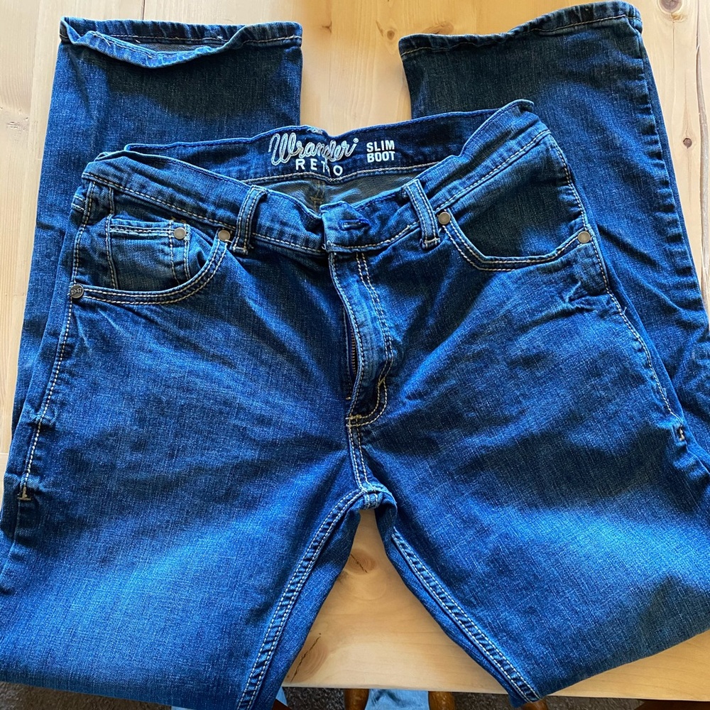 Wrangler Retro Jean